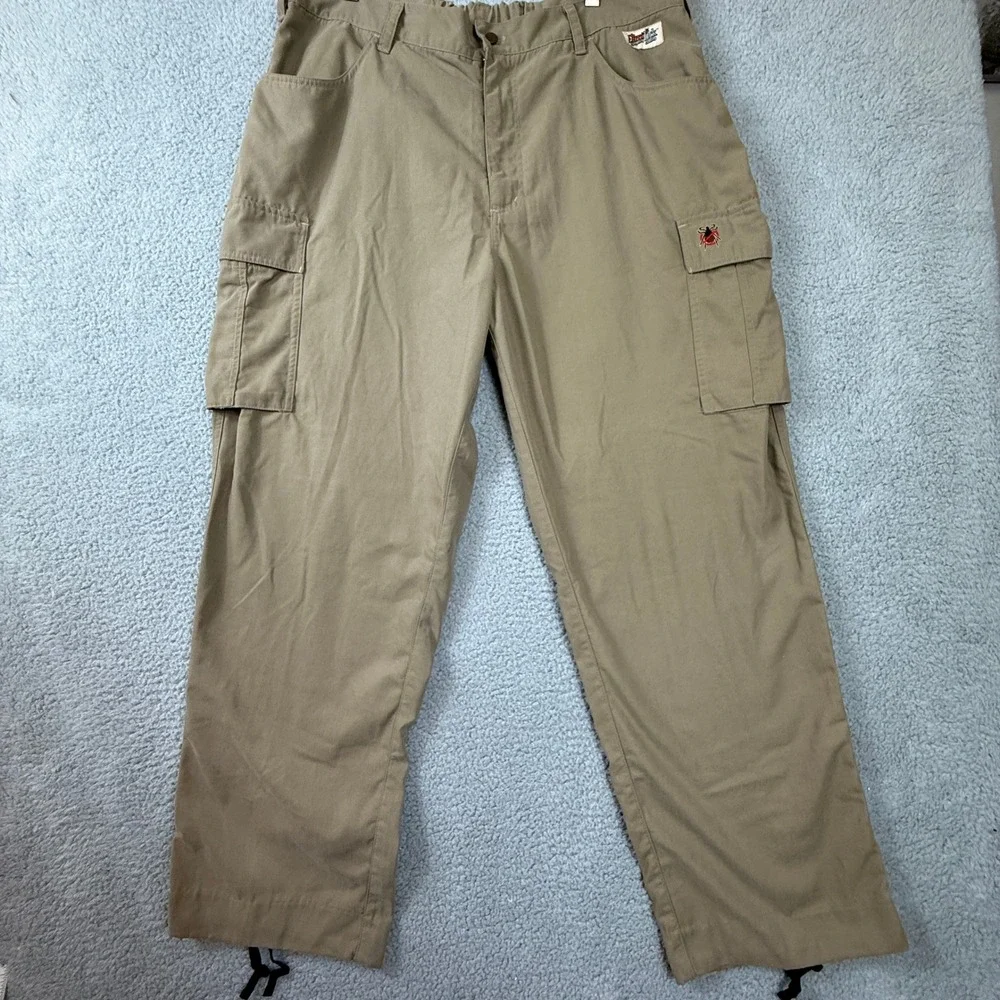 ElimiTick‎ Gamehide Insect Shield Repellent Cargo Pants Mens XL Hunting